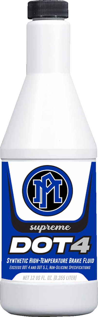 DOT 4 Brake Fluid