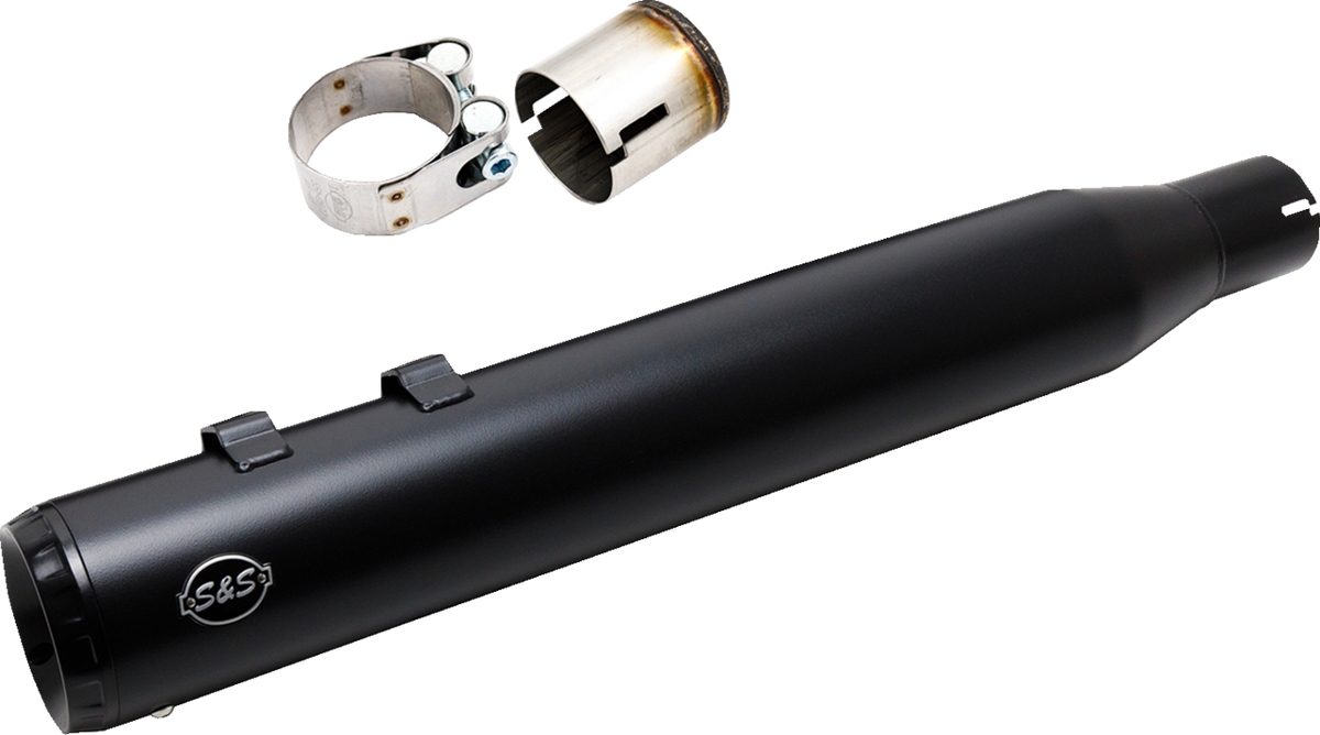 2-Into-1 Swindler Exhaust Conversion Kit