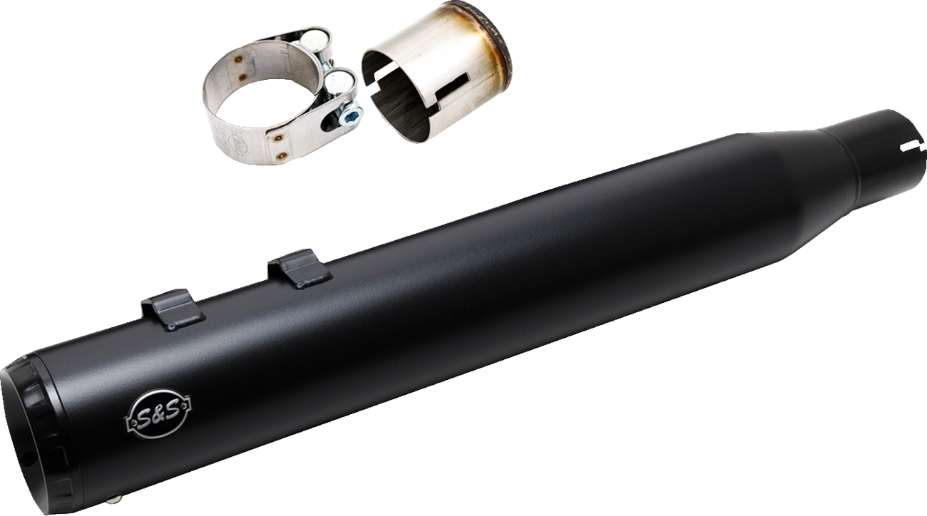 2-Into-1 Swindler Exhaust Conversion Kit