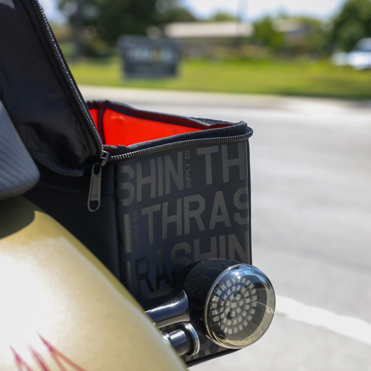 Mini Essential Saddlebags - 8 Liter