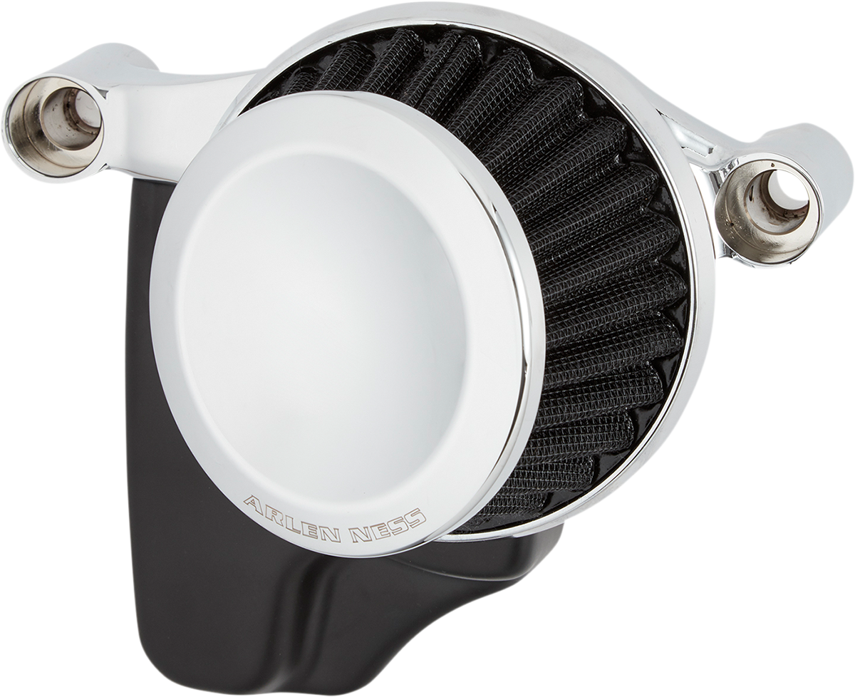 Mini 22° Air Cleaner Kit - Chrome