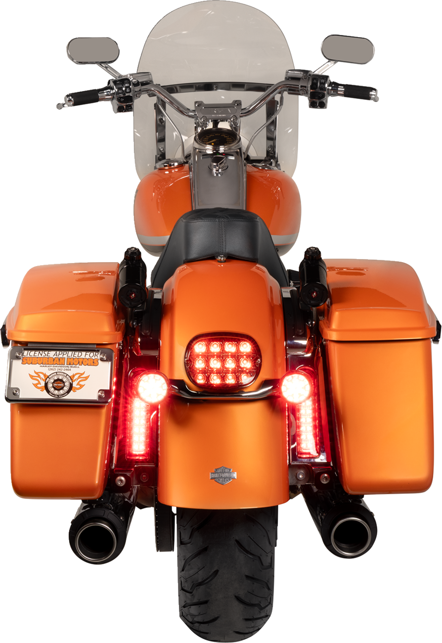 ProBEAM® Fillerz® Saddlebag LED Lights