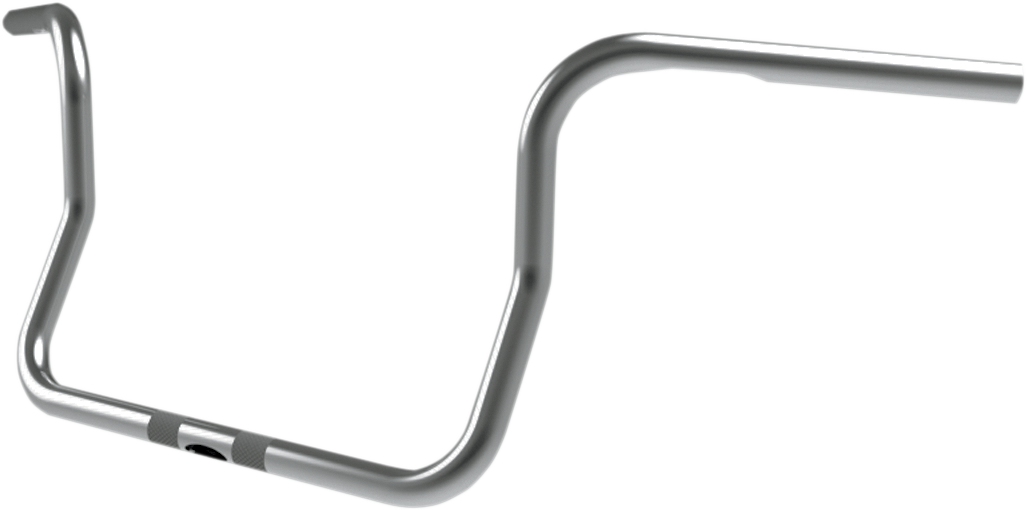 1" Classic Bagger Ape Handlebar - 10" - Chrome