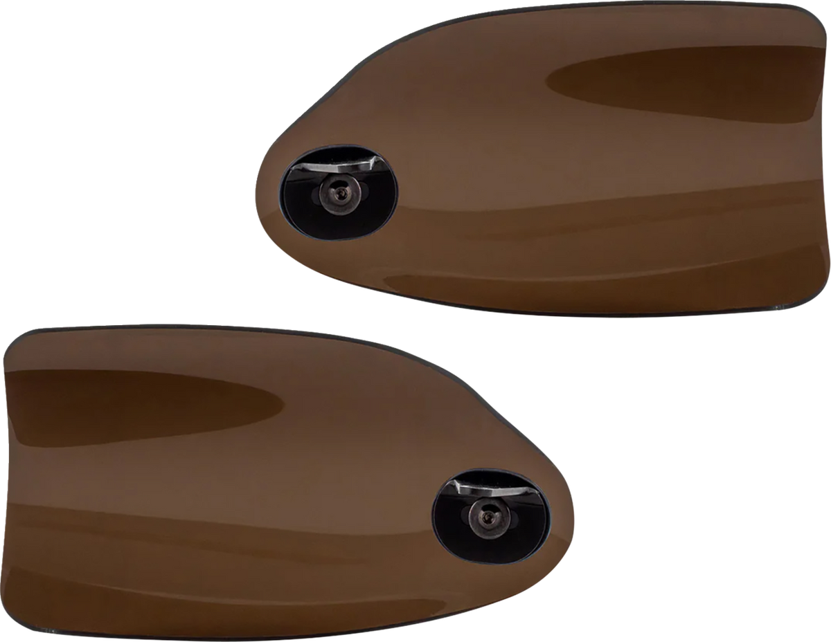 Flare® Handguards - Harley-Davidson Cable Clutch - Bronze