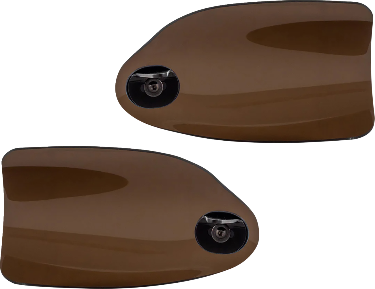 Flare® Handguards - Harley-Davidson Cable Clutch - Bronze