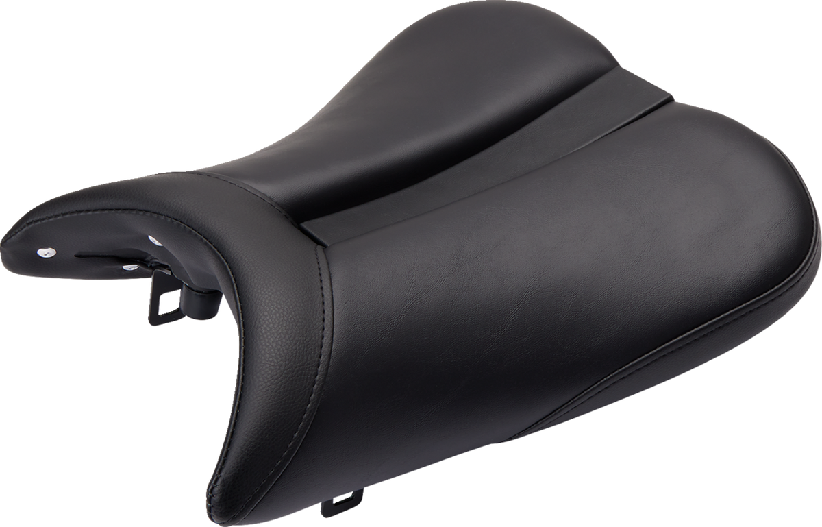 Gel Channel™ Sport Seat - Black - GSXR 600/750