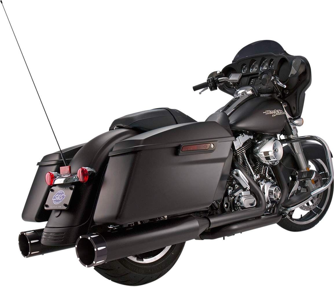 El Dorado Dual Exhaust System