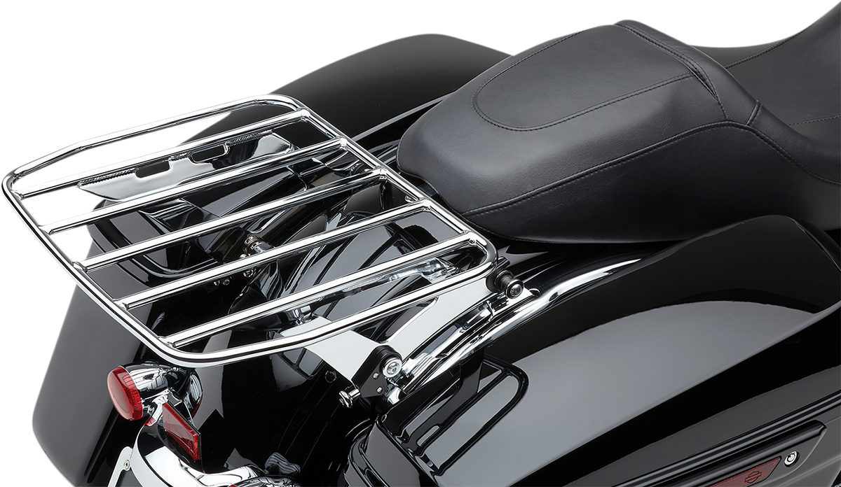 Detachable Flat Rack - Chrome