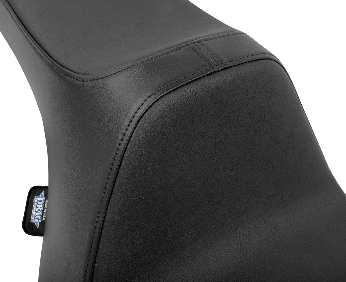 Predator III Seat - Smooth - Black - FLT/FLH '23-'24