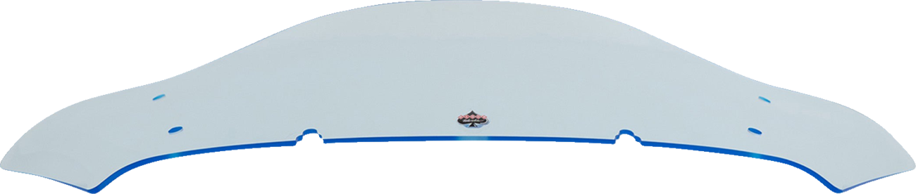Ice Flare® Windshield - 6-1/2" - Blue Ice - FLHX