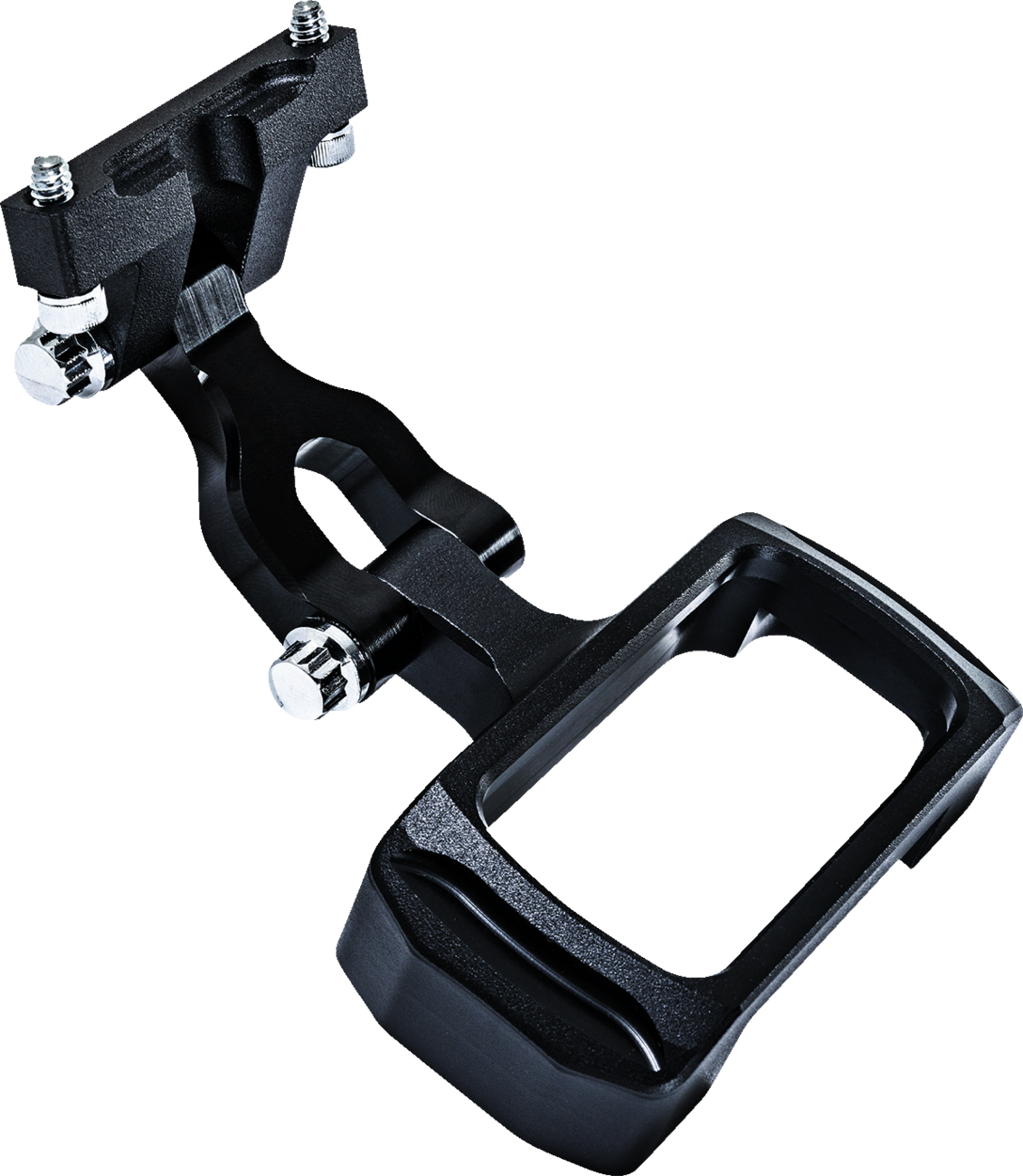 Gauge Relocation Kit - Black Ops® - Softail