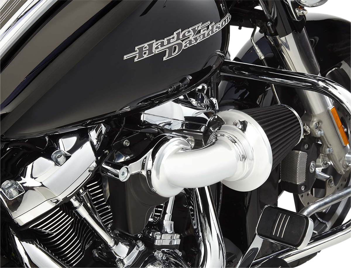 Monster Sucker® Air Cleaner Kit - Chrome