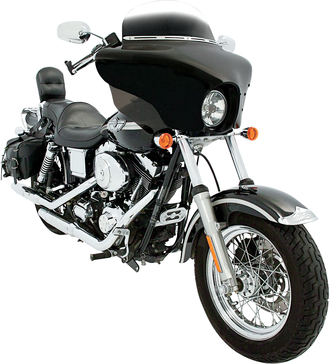 Fairing Wind Deflectors