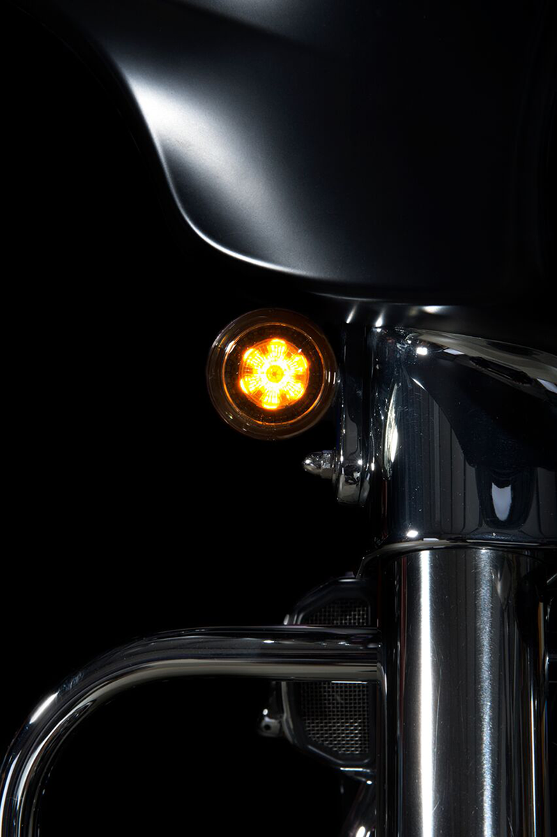 ProBEAM® Dynamic Ringz™ Turn Signals - JAE