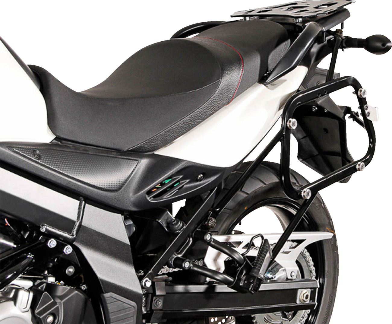 EVO Side Carrier - Left/Right - Suzuki - V-Storm 650/XT