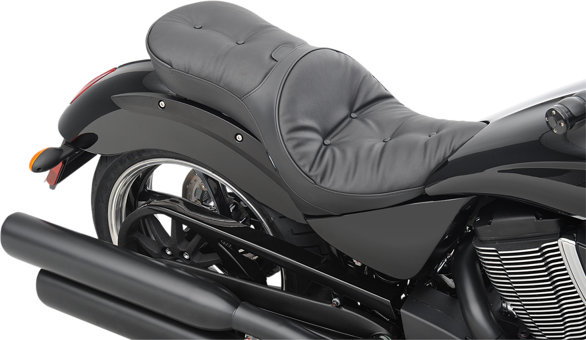 Low Profile Seat - Driver's Backrest Compatible - Pillow - Victory