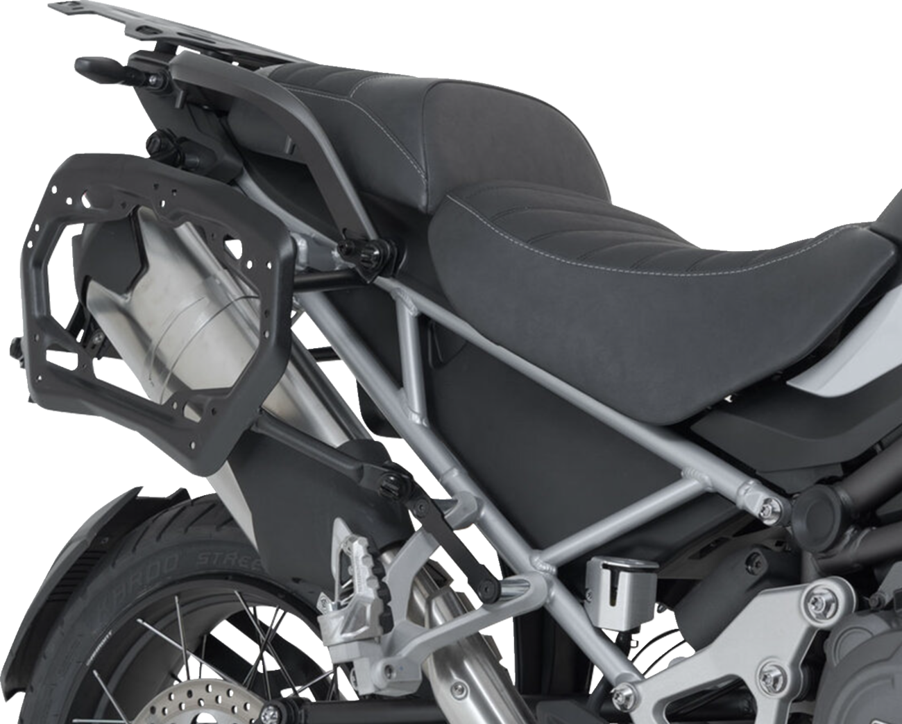 PRO Side Carrier - Left/Right - Triumph - Tiger 1200 GT/Pro/ Rally Pro