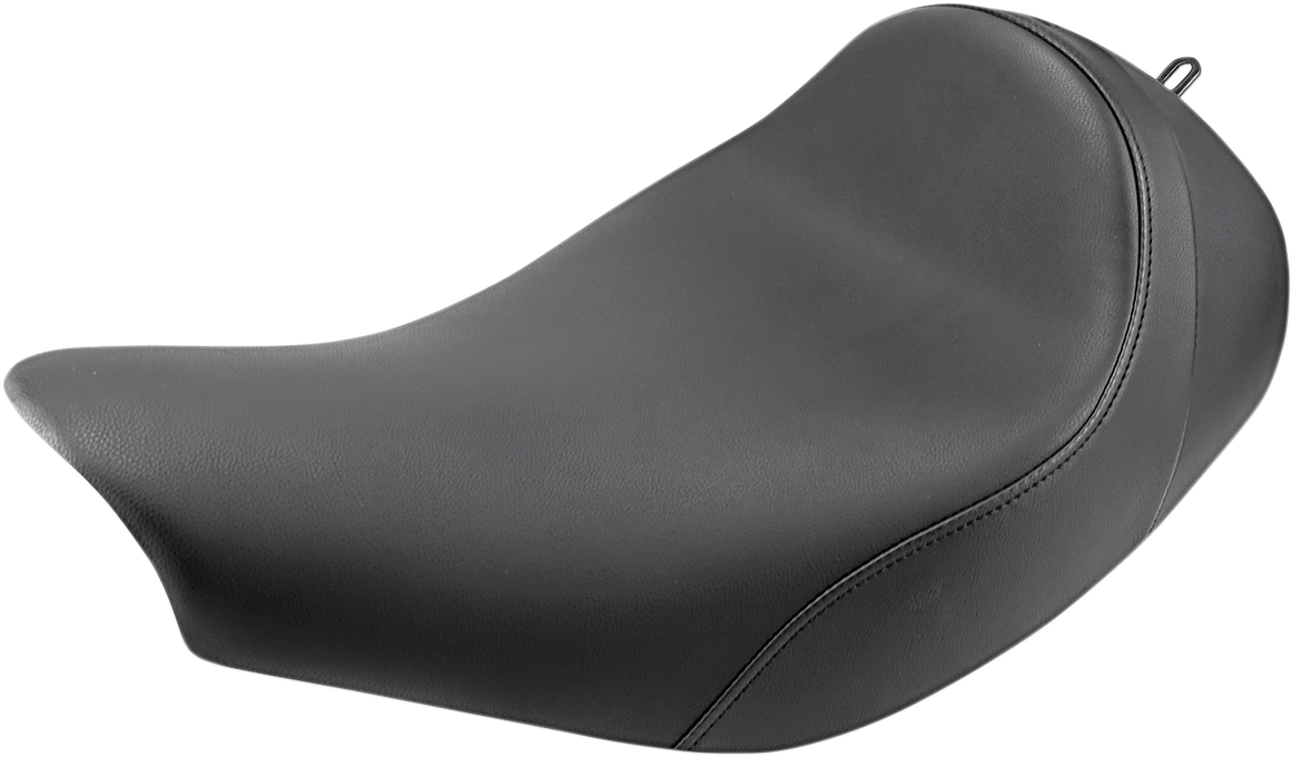 Renegade™ Solo Seat - Black - Smooth - Indian '14-'24