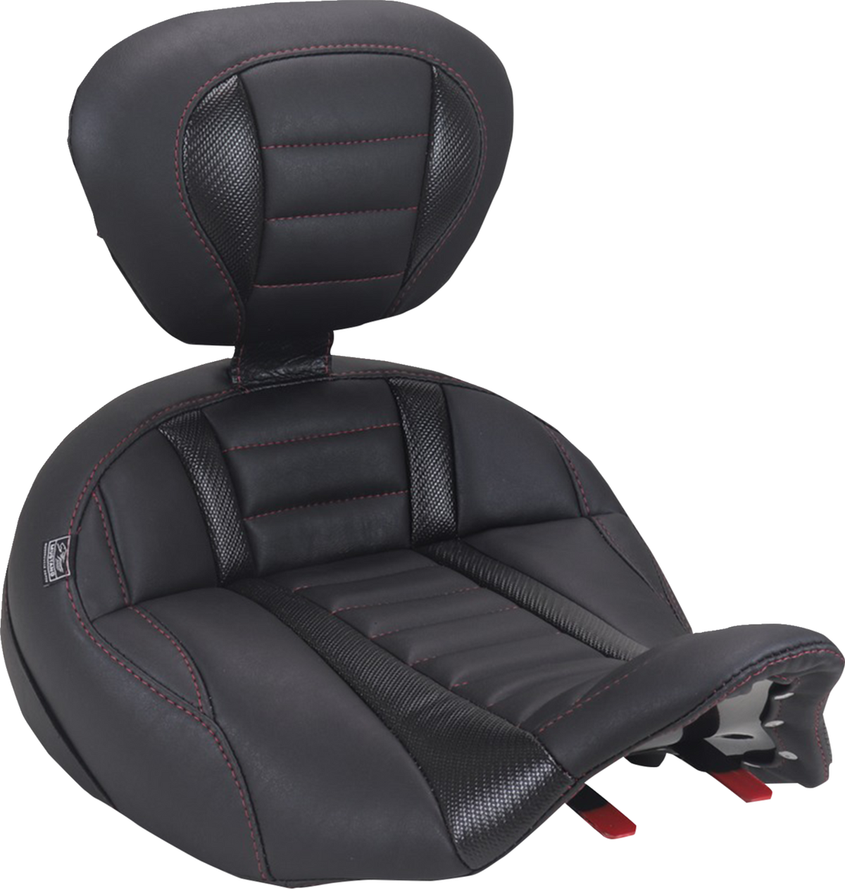 Deluxe Touring Solo Seat