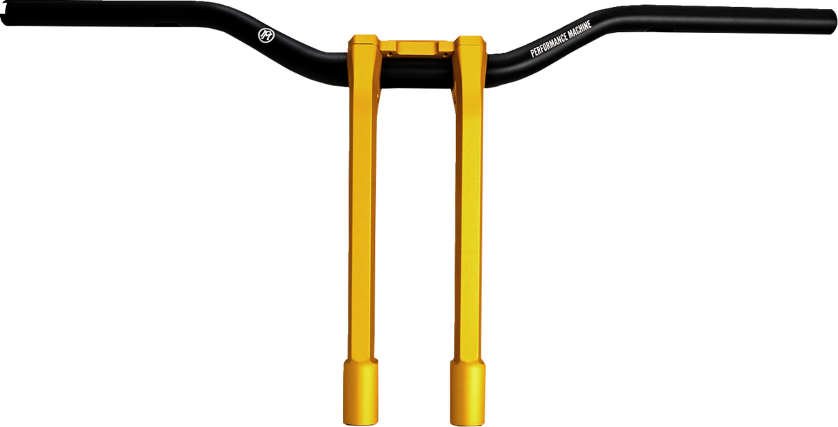 Phatbar &amp; Riser Kit - Internal Wiring - 11-1/2" - Gold Ops