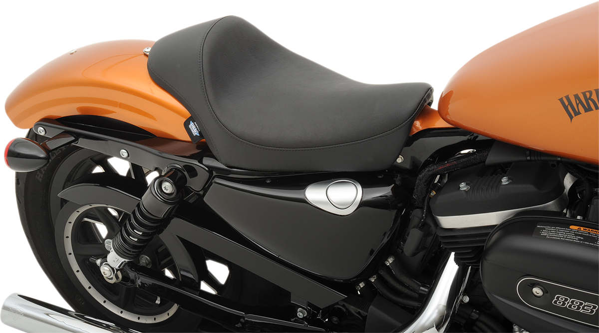 Cafe Solo Seat - Smooth - XL '10-'22