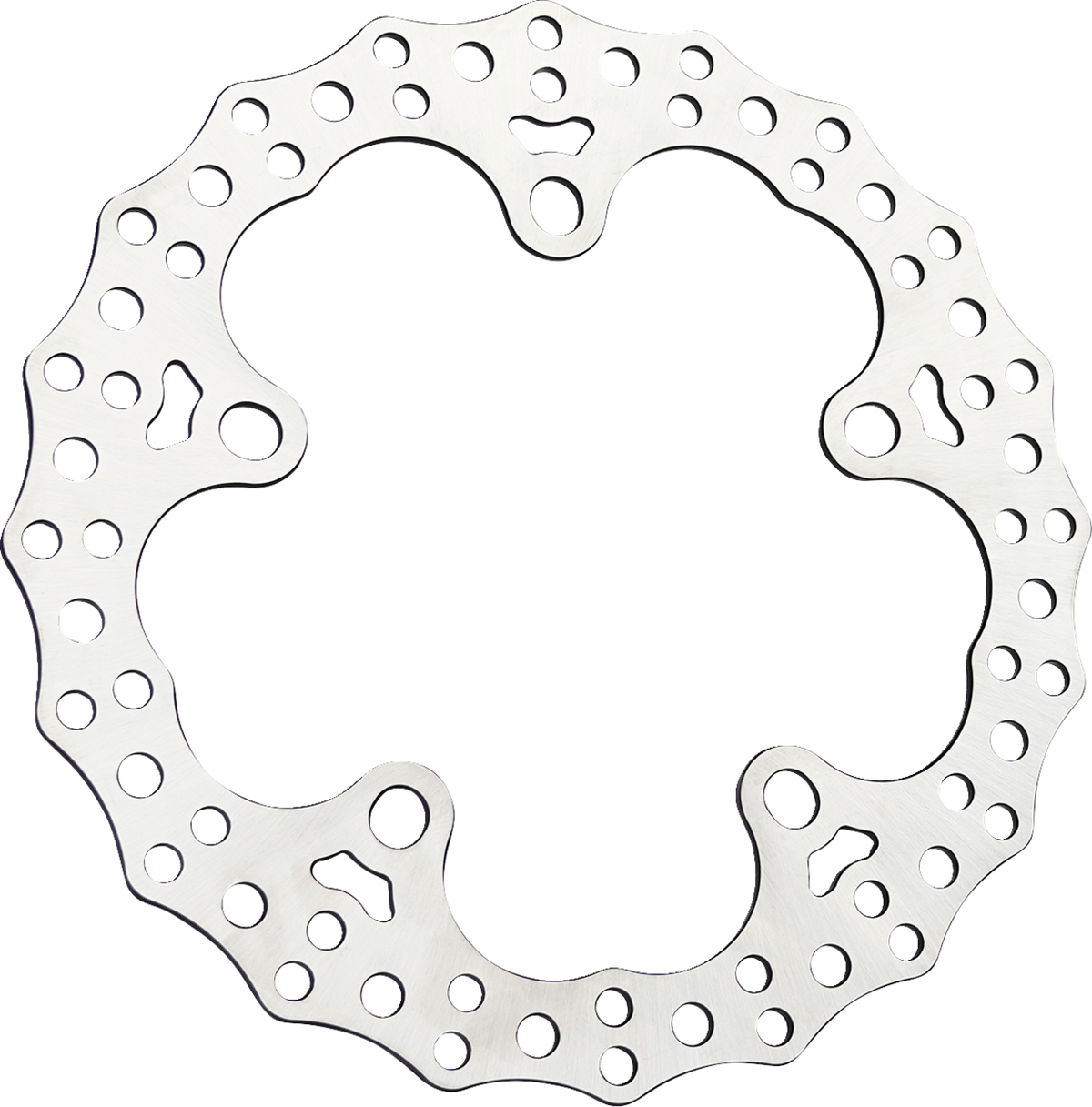 Jagged Brake Rotor - 320 MM