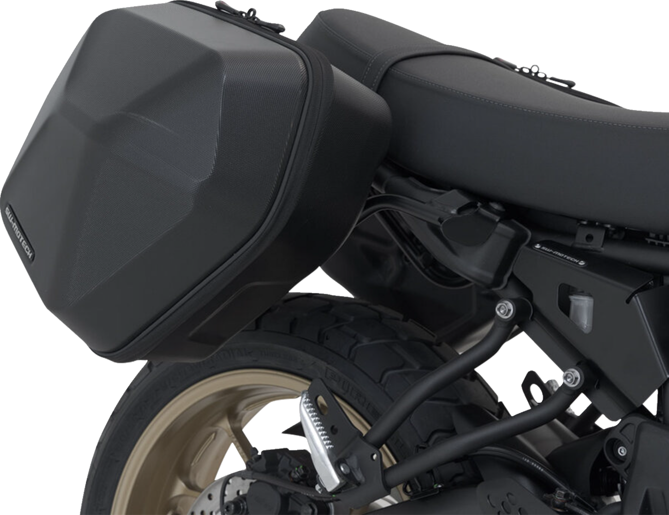 SLC Side Carrier - Right - Yamaha - XSR 700