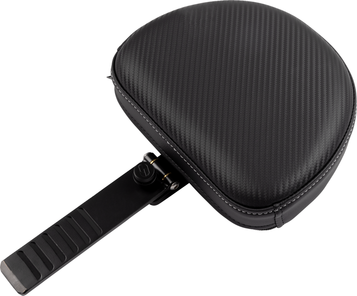Roadsofa™ Seat - With Backrest - Carbon Fiber - FXBR/S '18-'20