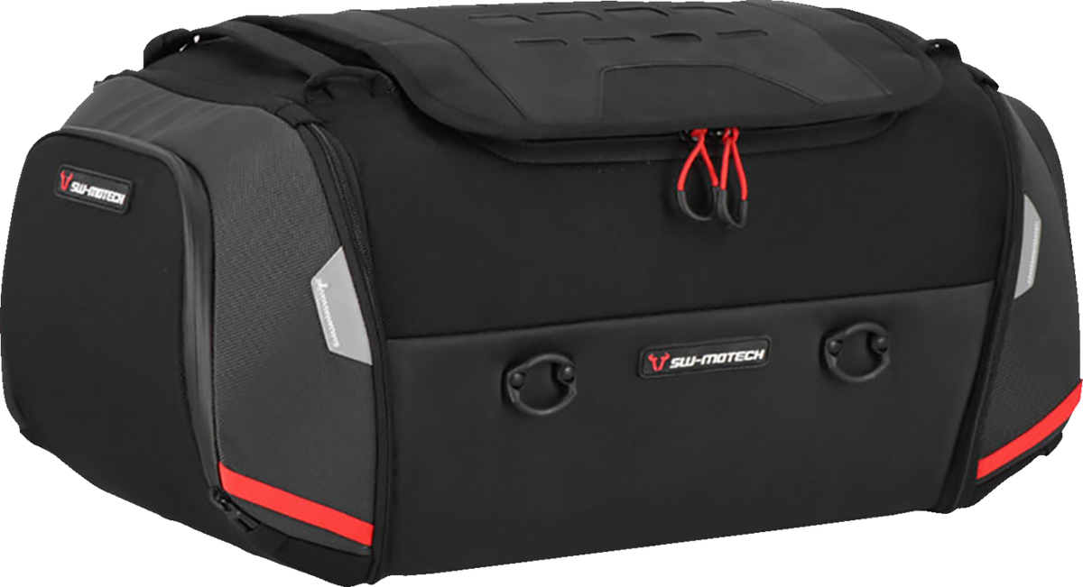 PRO Rackpack Tail Bag - Black Anthracite - 32 To 42 Liter