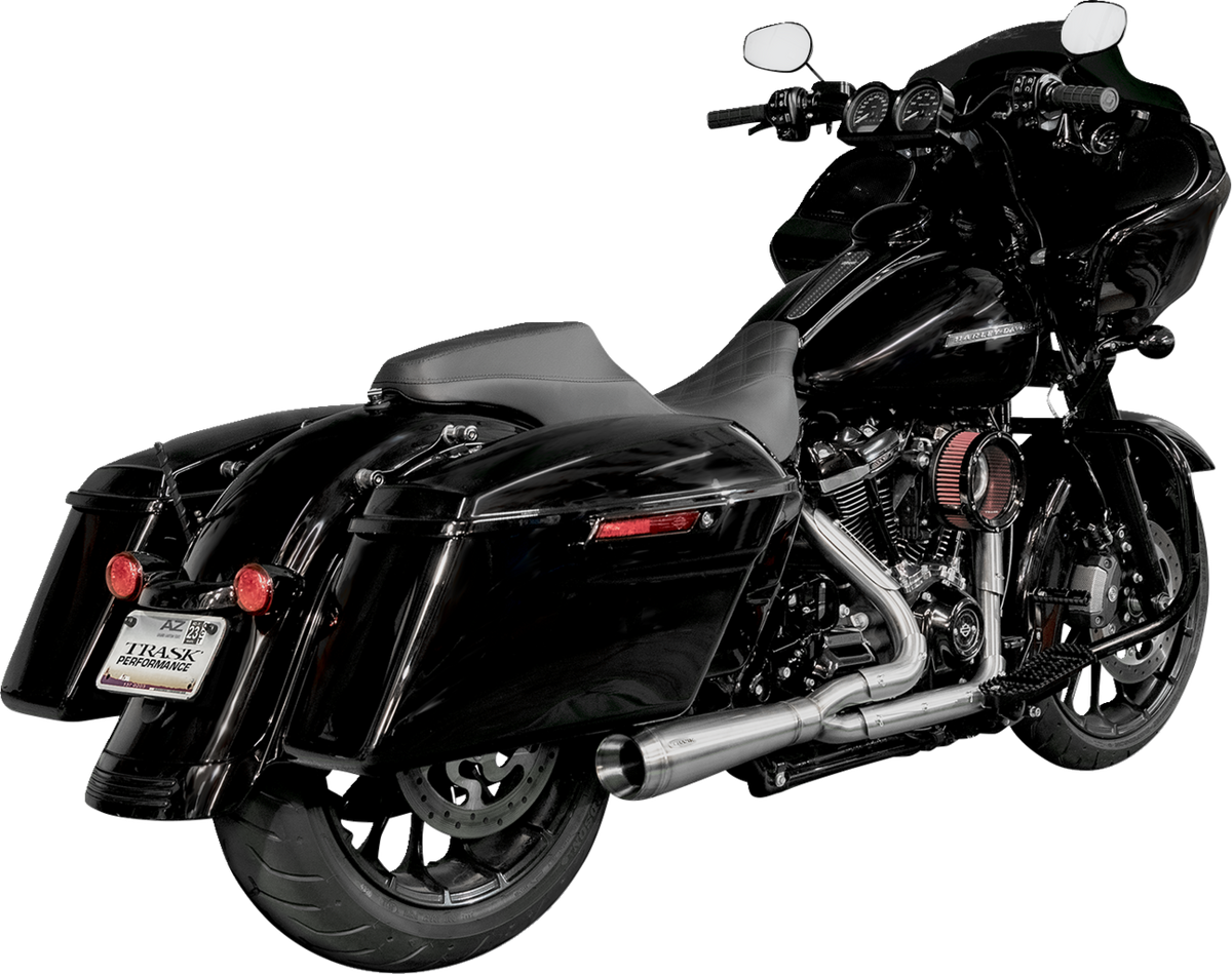 2-Into-1 Assault Exhaust System