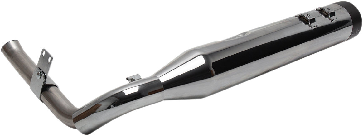 Shadow Muffler Kit - Chrome - '09-'16 FL