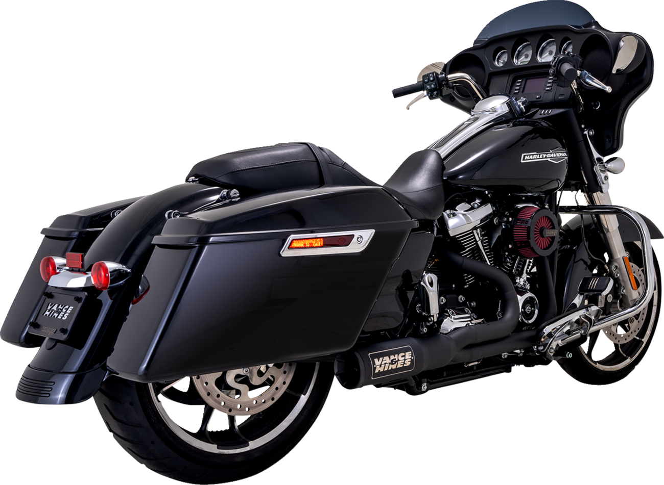 2-Into-1 High Output PCX™ Exhaust System