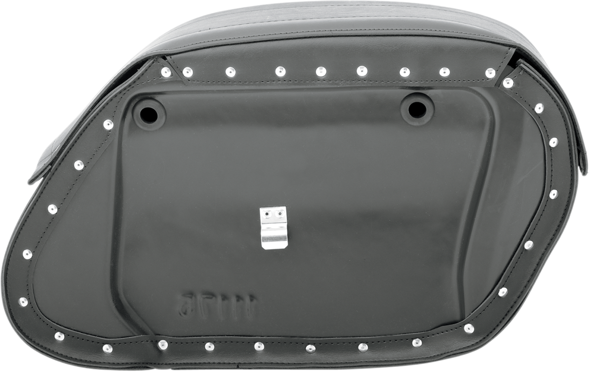 Drifter Rigid Slant Saddlebag
