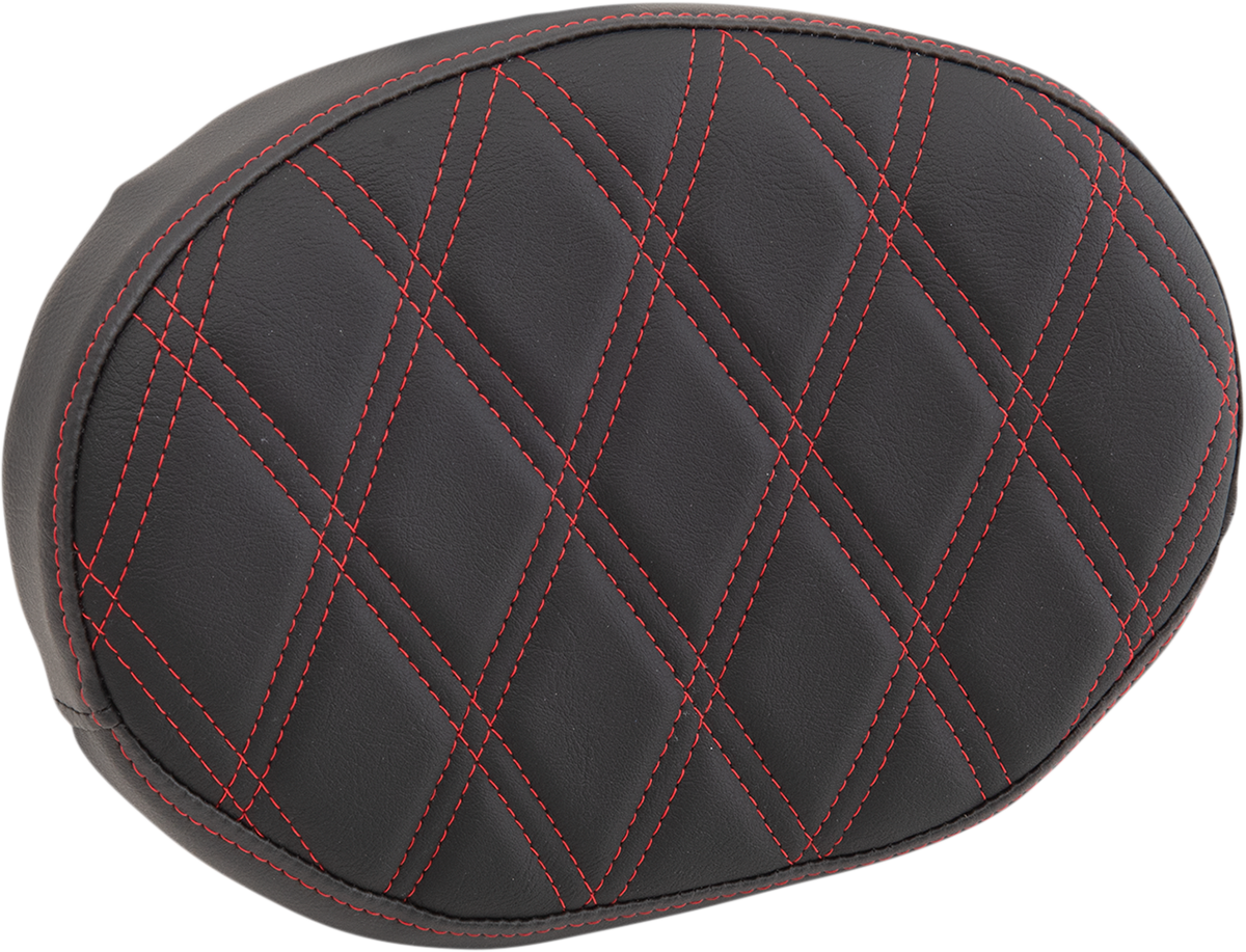 Backrest Pad For Square Sissy Bars
