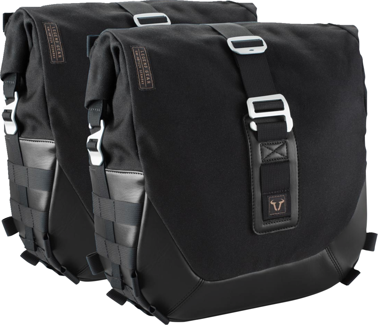 PRO Travelbag Tail Bag - 65 Liter - Black/Anthracite