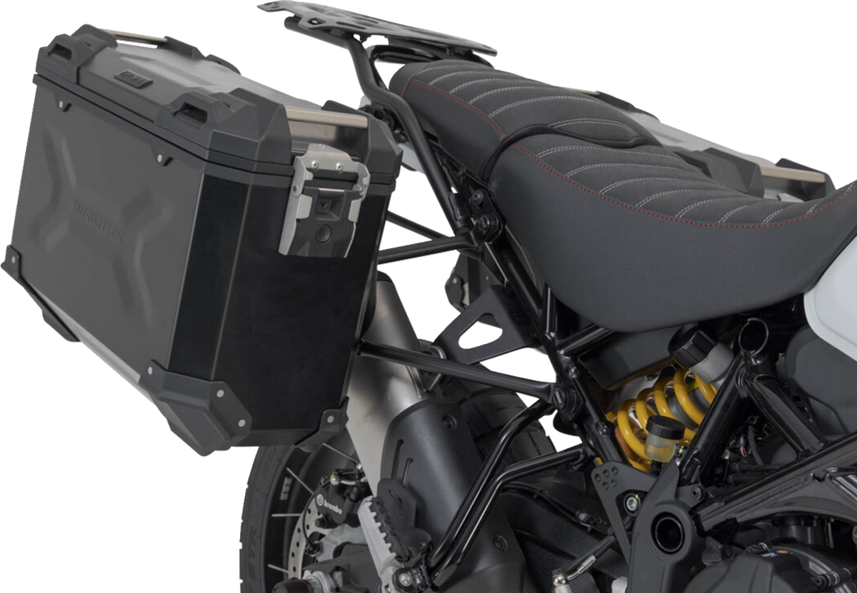 PRO Side Carrier - Left/Right - Black - Ducati - DesertX