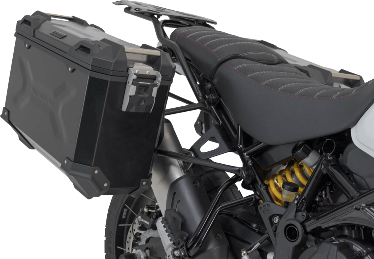 PRO Side Carrier - Left/Right - Black - Ducati - DesertX
