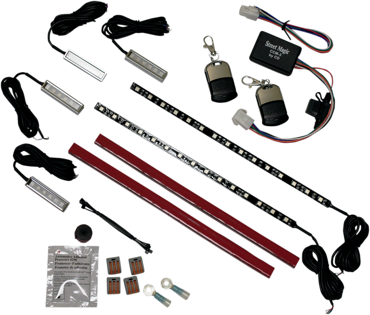 Magical Wizard™ Lighted Engine Kit