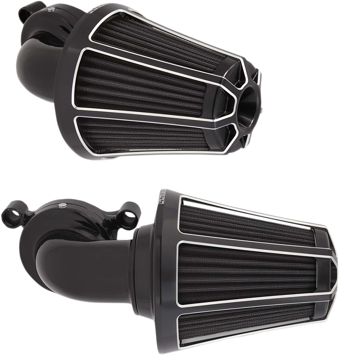Monster Sucker® Air Cleaner Kit - Black