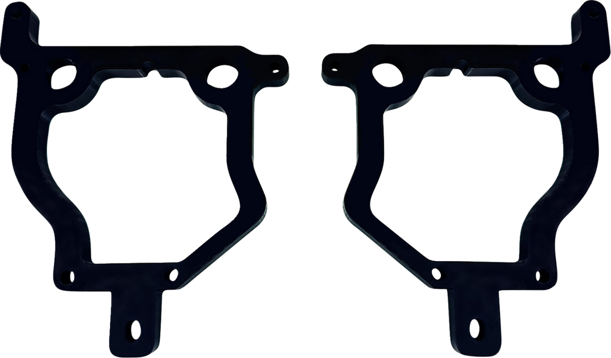 Spacer Kit - Headlight/Amplifier