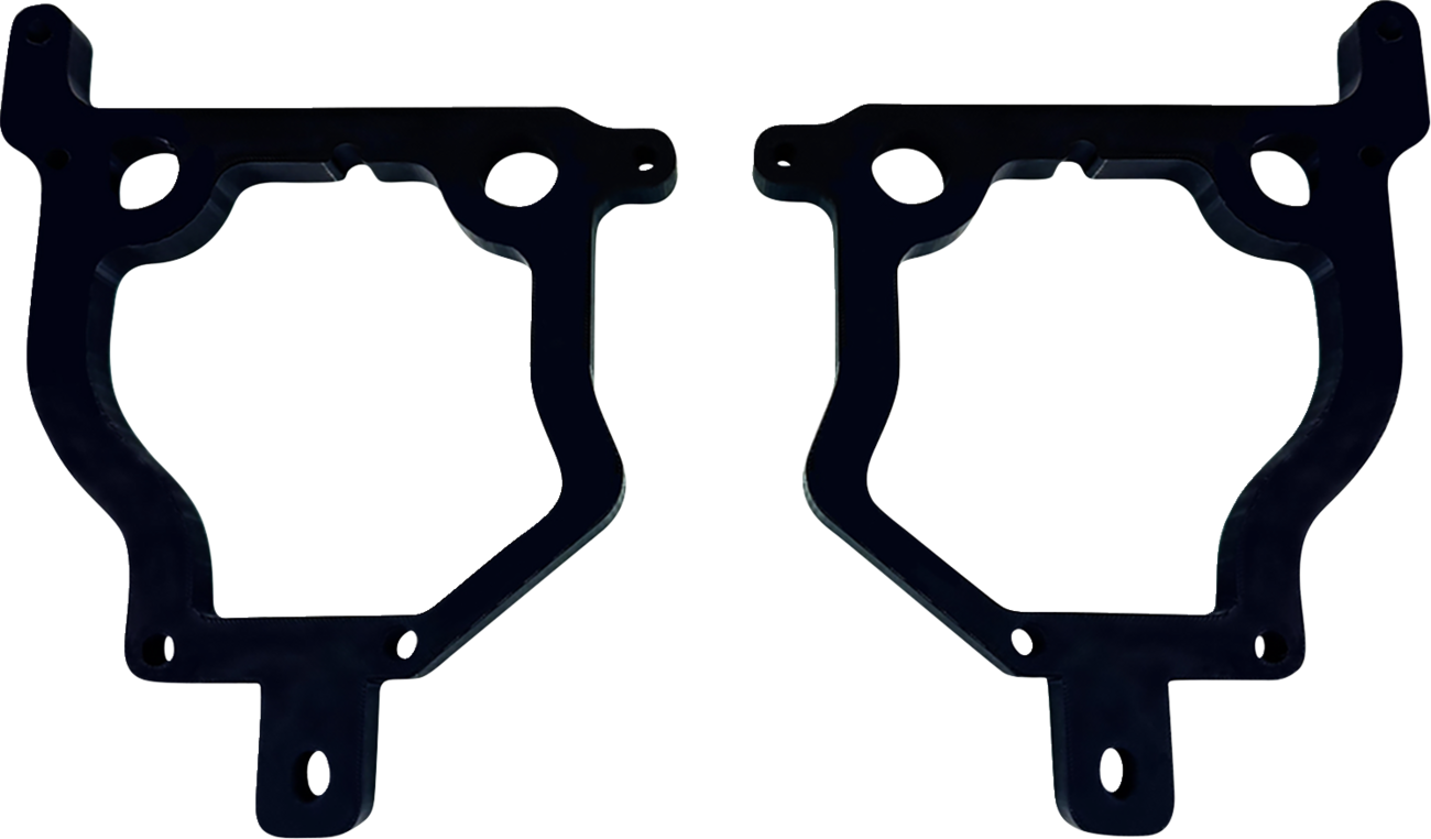Spacer Kit - Headlight/Amplifier