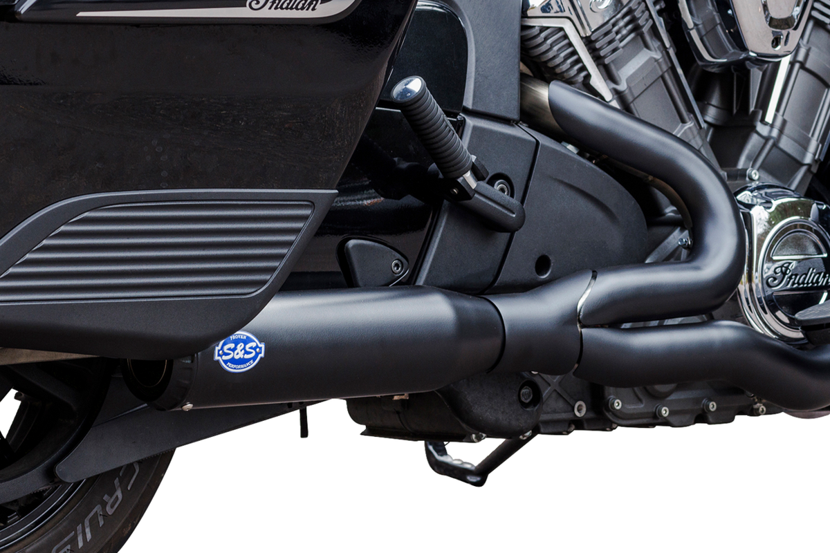 2-Into-1 Qualifier Exhaust System
