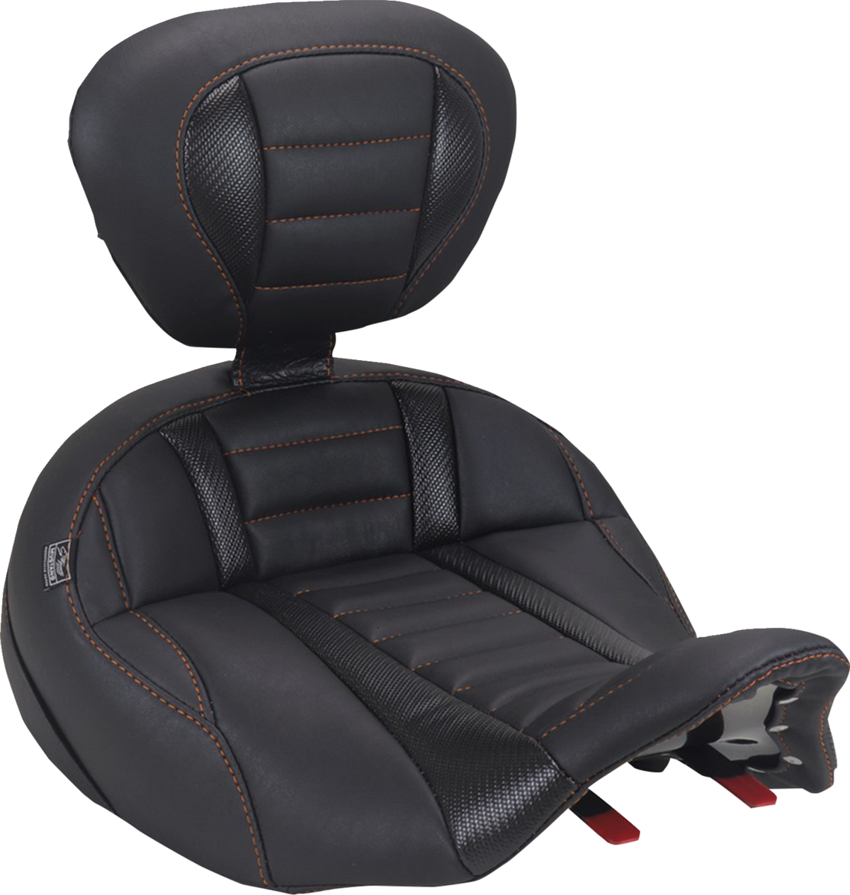 Deluxe Touring Solo Seat