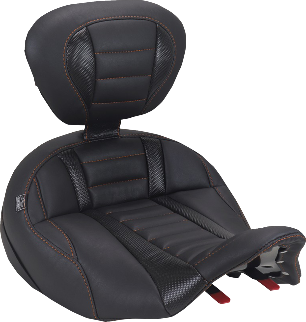 Deluxe Touring Solo Seat