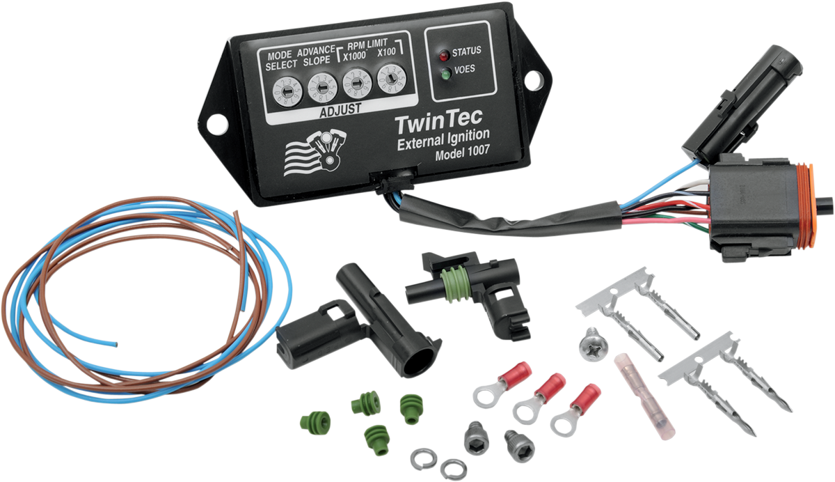 External Plug-In Ignition Module - '94-'99 FL/FX/XL