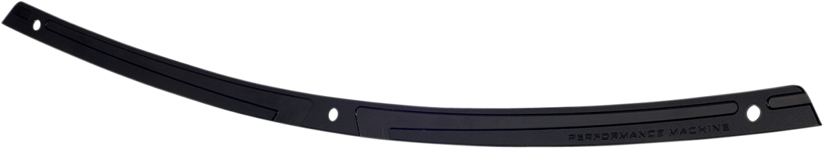 Windshield Trim - Scallop - Black Ops - FL '14-'21