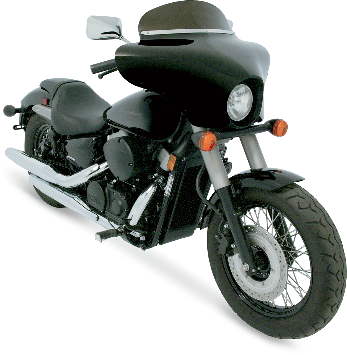 Batwing Fairing - Honda/Indian/Yamaha