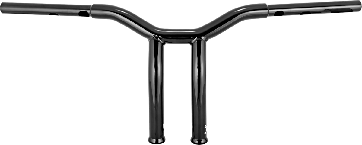 Dominator Handlebar - Touring/Softail - 10" - Black