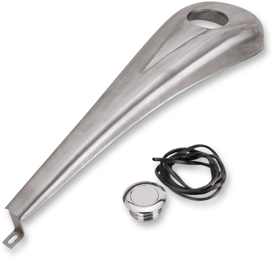 Steel Dash Kit For 6-Gallon Tank - Raw