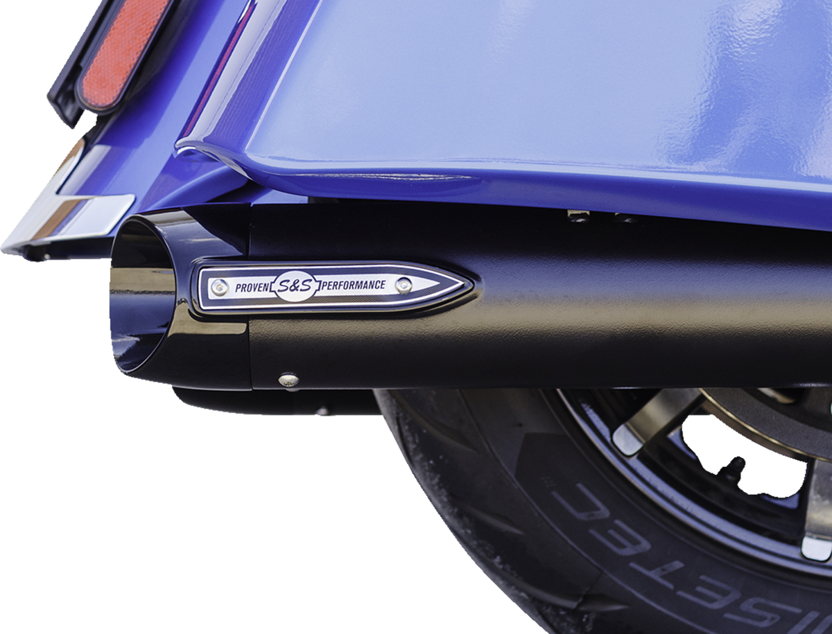 4" Broadhead Slip-On Mufflers